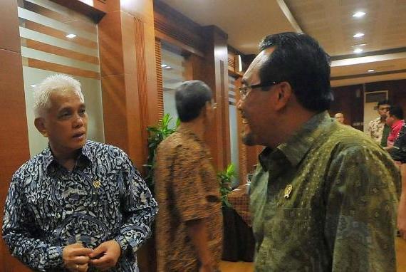 Suswono Pastikan Pasokan Beras untuk Jakarta Aman 